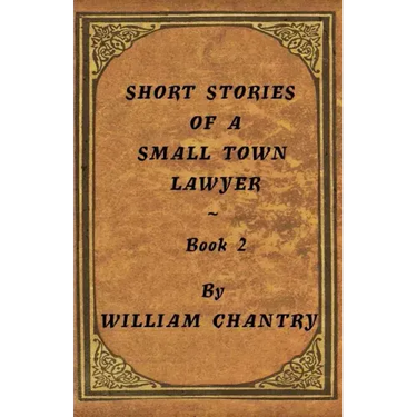 Short Stories of a Small Town Lawyer, Book 2