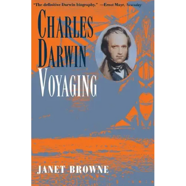 Charles Darwin: Voyaging