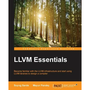 LLVM Essentials