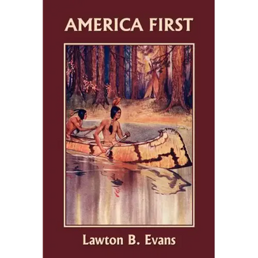 America First (Yesterday's Classics)