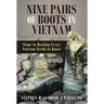 Nine Pairs of Boots in Vietnam