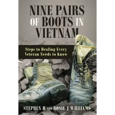 Nine Pairs of Boots in Vietnam