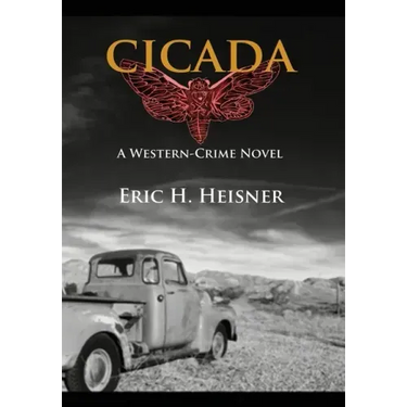 Cicada: a western crime novel