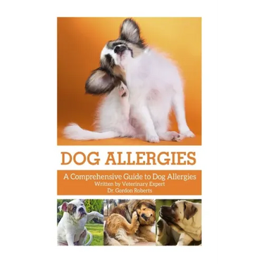 Dog Allergies: A Comprehensive Guide to Dog Allergies
