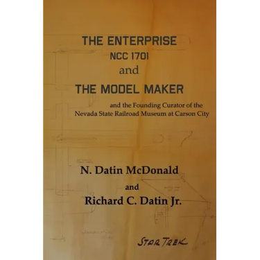 The Enterprise, NCC 1701 and The Model Maker