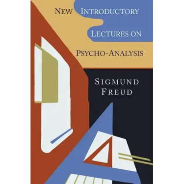 New Introductory Lectures on Psycho-Analysis