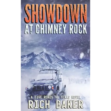 Showdown At Chimney Rock: Sarah's Run