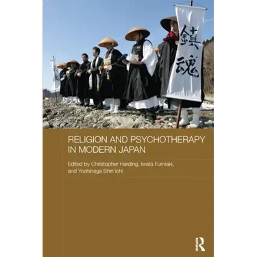 Religion and Psychotherapy in Modern Japan