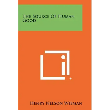 The Source Of Human Good