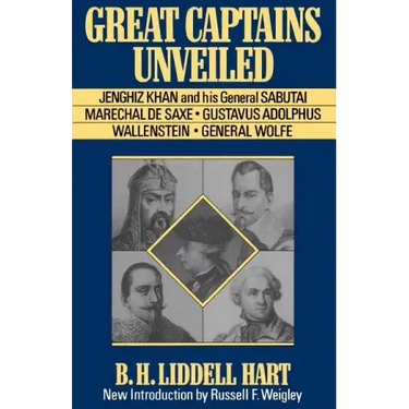 Great Captains Unveiled