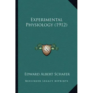 Experimental Physiology (1912)