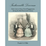 Fashionable Decorum Attire worn to Fancy Social Engagements during the Mid-Nineteenth Century