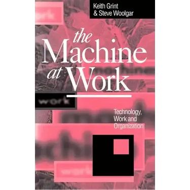 The Machine at Work: Nihilism and Hermeneutics in Post-Modern Culture