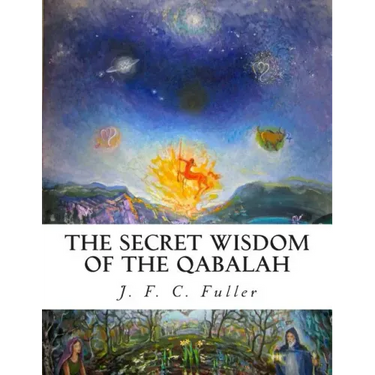 The Secret Wisdom of The Qabalah: A Study in Jewish Mystical Thought