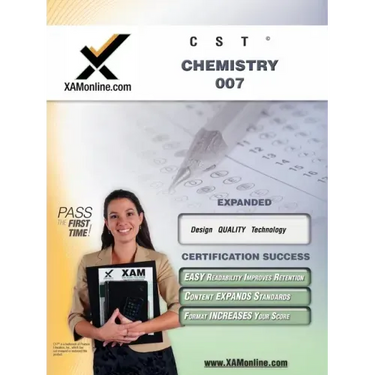 NYSTCE CST Chemistry 007