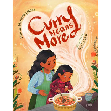 Curry Means More