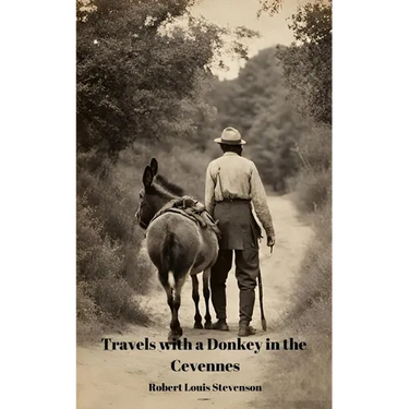 Travels With a Donkey in the Cevennes (Annotated)
