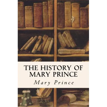 The History of Mary Prince