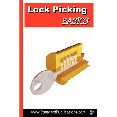 Lock Picking Basics