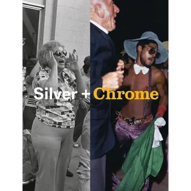 Mitch Epstein: Silver + Chrome