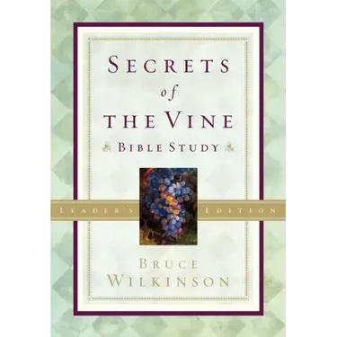 Secrets of the Vine Leader's Guide