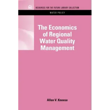 The Economics of Regional Water Quality Management