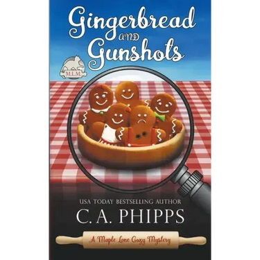 Gingerbread and Gunshots