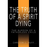 The Truth of a Spirit Dying: The Burden of a Fatherless Child