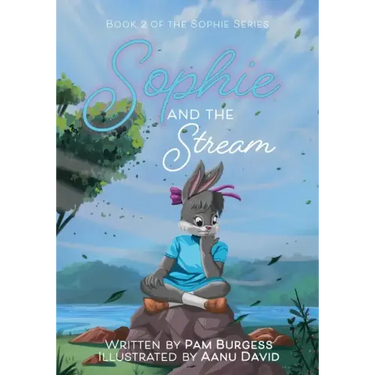 Sophie and the Stream