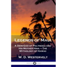 Legends of Maui: A Demi-God of Polynesia and His Mother Hina - The Mythology of Hawaii