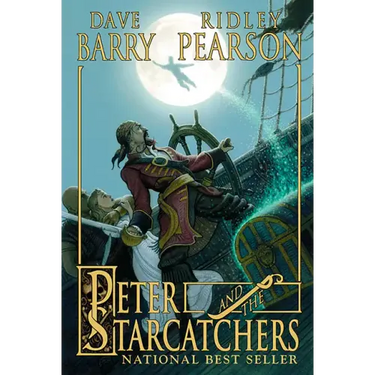 Peter and the Starcatchers-Peter and the Starcatchers, Book One