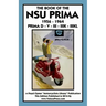 Book of the Nsu Prima 1956-1964 Prima D - V - III - Iiik -