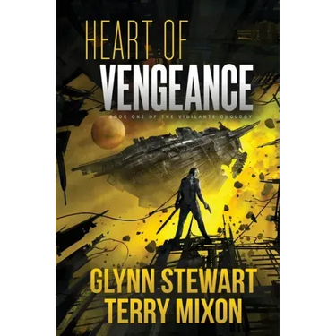 Heart of Vengeance: Vigilante Duology Book 1