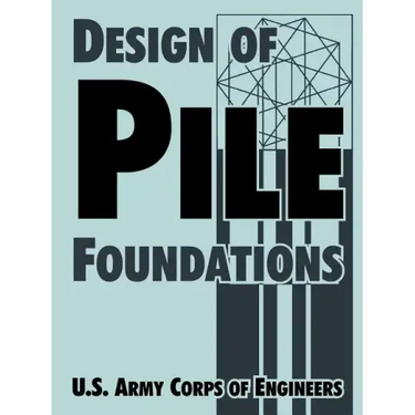 Design of Pile Foundations