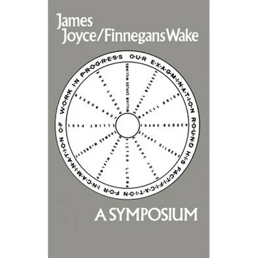 James Joyce-Finnegans Wake: A Symposium