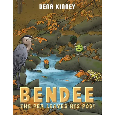 Bendee the Pea Leaves His Pod!