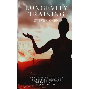 Longevity Training: Anti-Age Coach, Lifestyle Analysis, Breathing, Posture, Nutrition, Skincare, Long Life Secrets and Staying Young