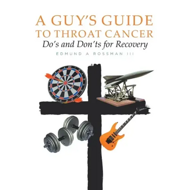 A Guy's Guide to Throat Cancer: Do's and Don'ts for Recovery - chemotherapy prayers hydration chemo-brain radiation-therapy lymphedema dry-mouth CT-Sc