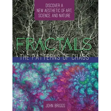 Fractals: The Patterns of Chaos: Discovering a New Aesthetic of Art, Science, and Nature (A Touchstone Book)