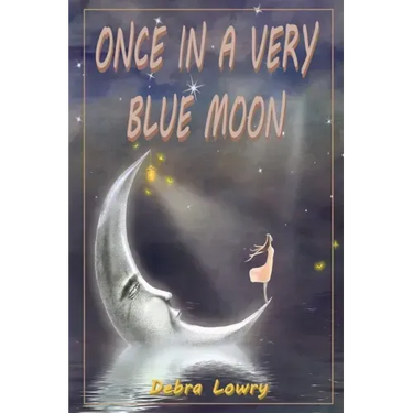 Once in a very blue moon