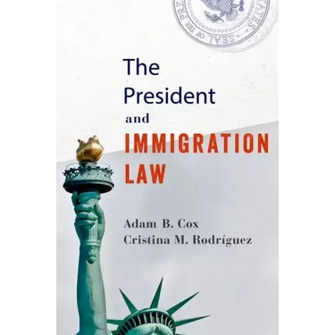 The President and Immigration Law