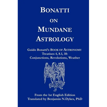 Bonatti on Mundane Astrology