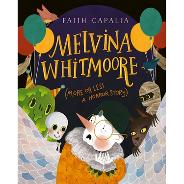 Melvina Whitmoore (More or Less a Horror Story)