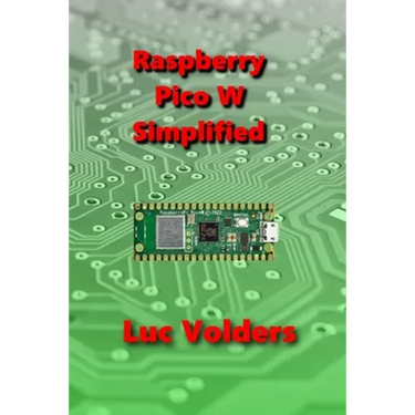 Raspberry Pico W Simplified