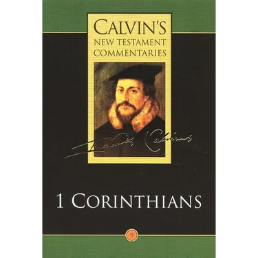 The First Epistle of Paul the Apostle to the Corinthians
