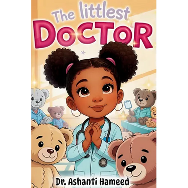 The littlest Doctor