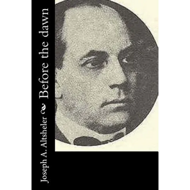 Before the dawn: A Story of the Fall of Richmond