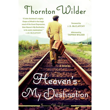 Heaven's My Destination