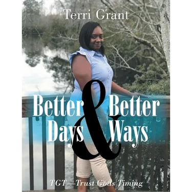 Better Days & Better Ways: Tgt-Trust God's Timing