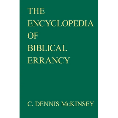 Encyclopedia of Biblical Errancy